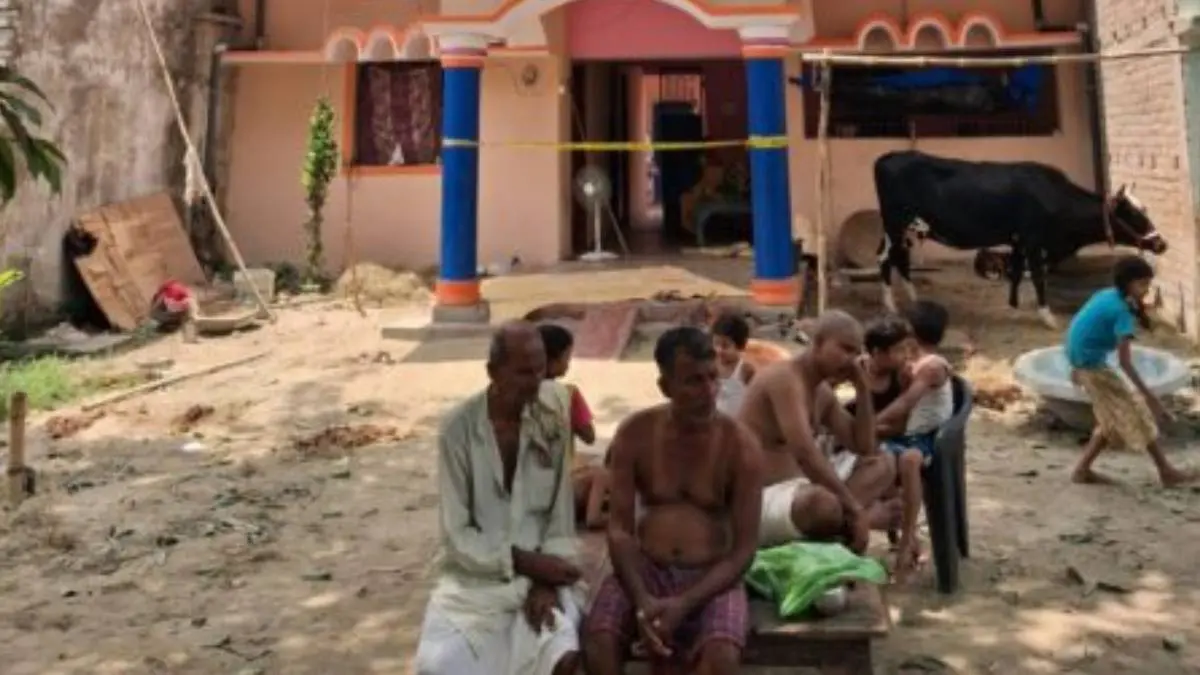 सीवान में पूर्व विवाद में चाकूबाजी, इलाज के दौरान युवक की मौत; 9 के खिलाफ FIR दर्ज, 4 गिरफ्तार